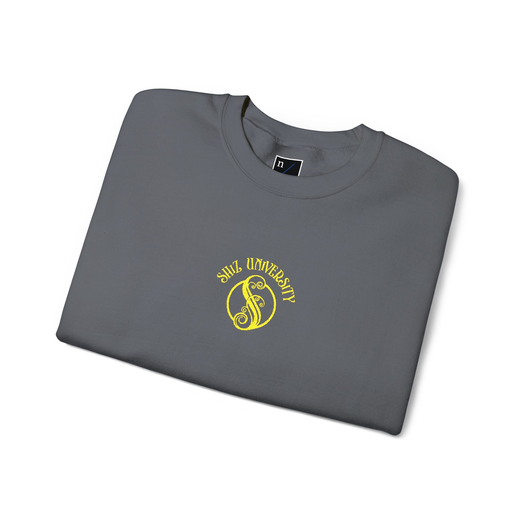 Shiz University Sweatshirt, Cozy Unisex Crewneck