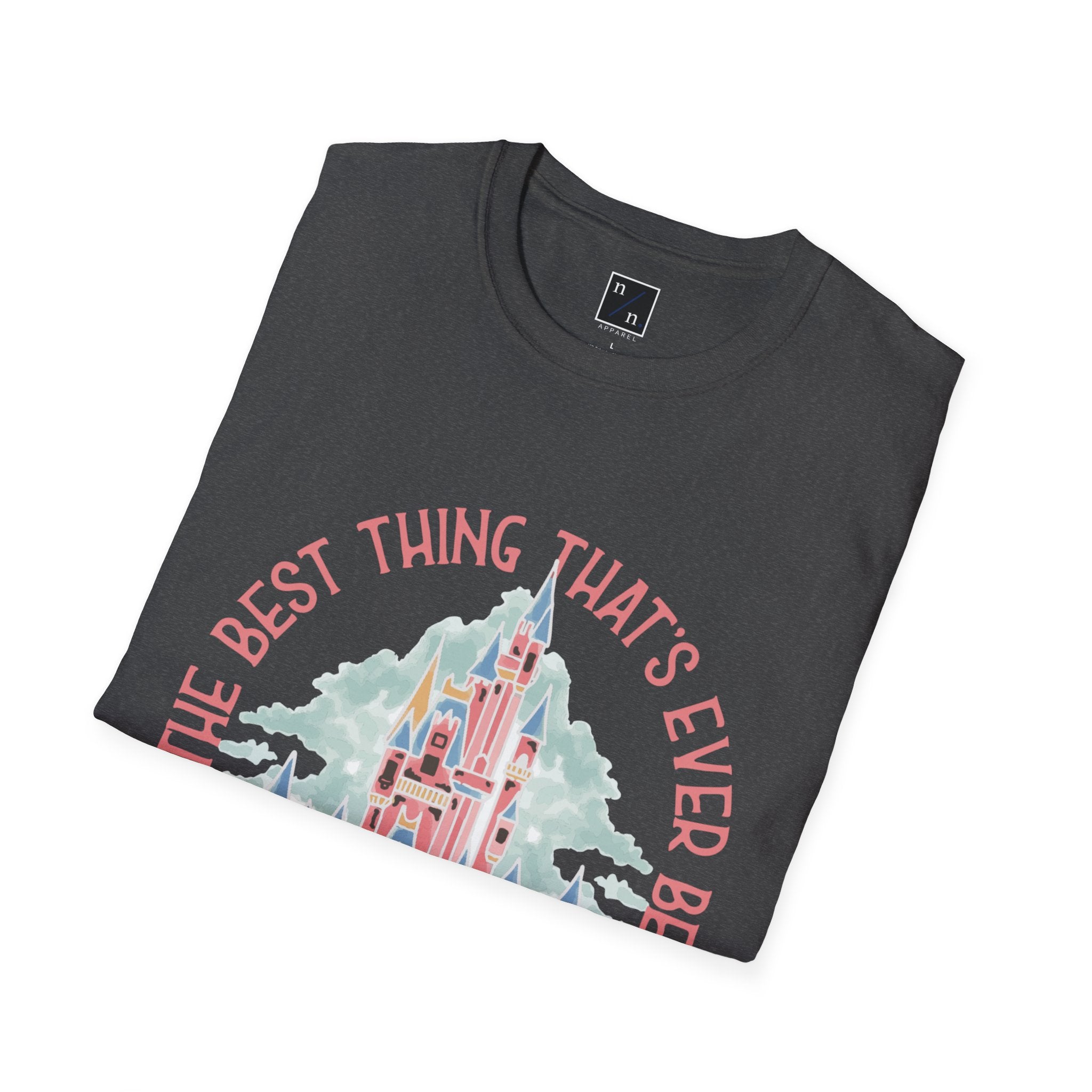 Enchanting Castle Graphic Tee