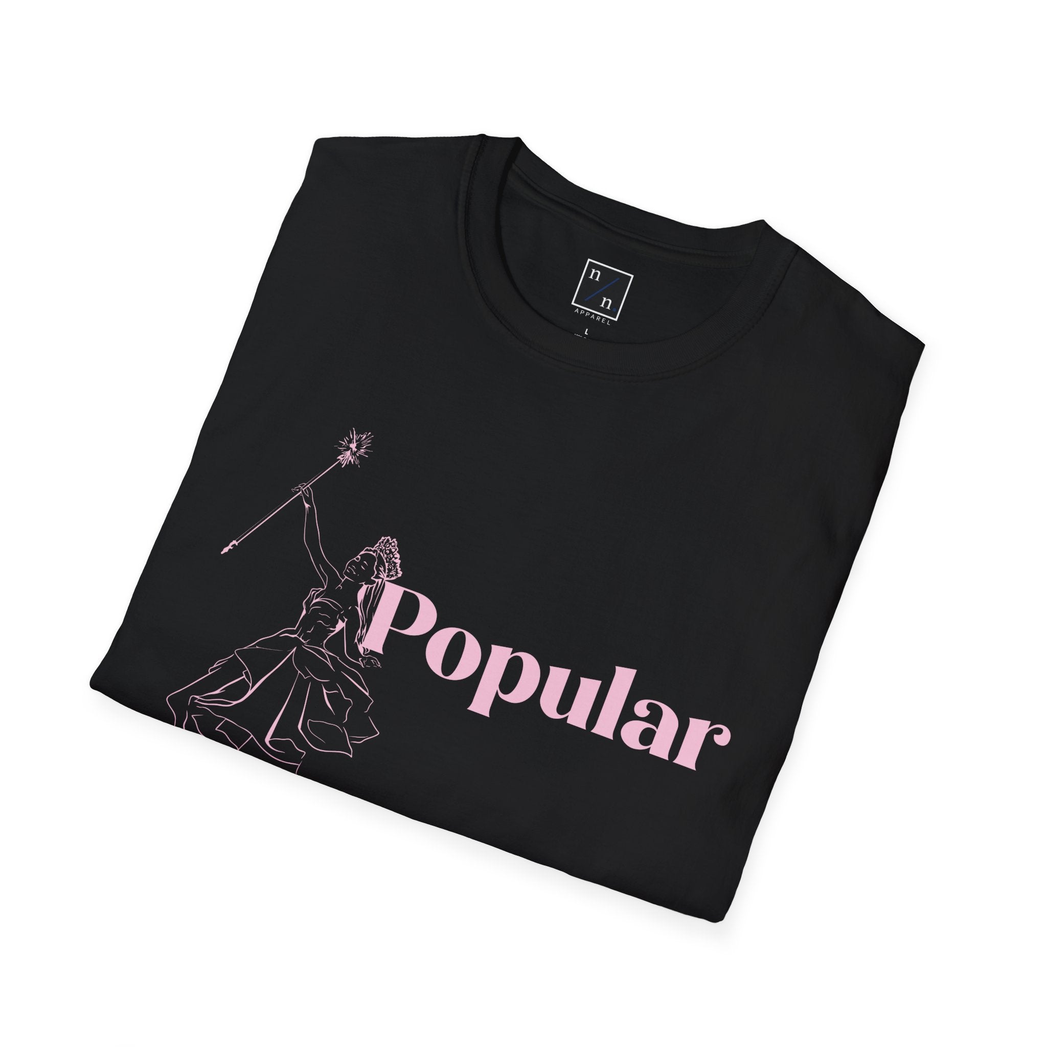 Popular Graphic Tee