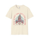 Enchanting Castle Graphic Tee