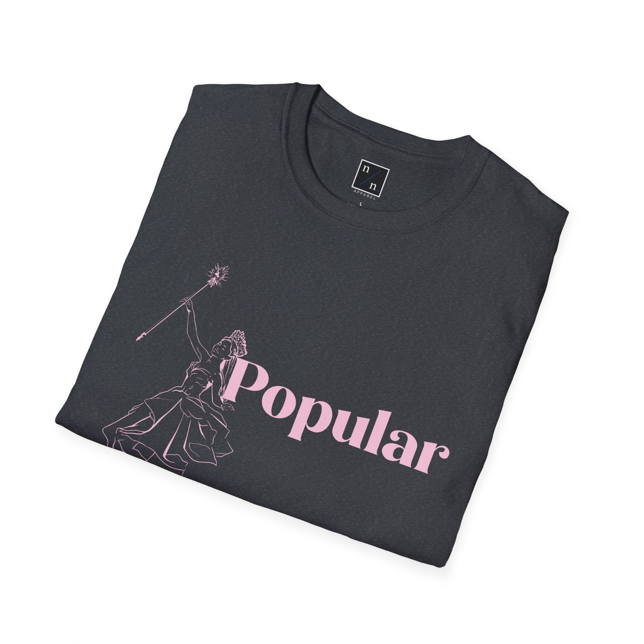 Popular Graphic Tee