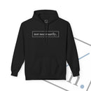 Not Necessarily. Softstyle Fleece Hoodie