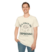 It's That Me Espresso Graphic Tee