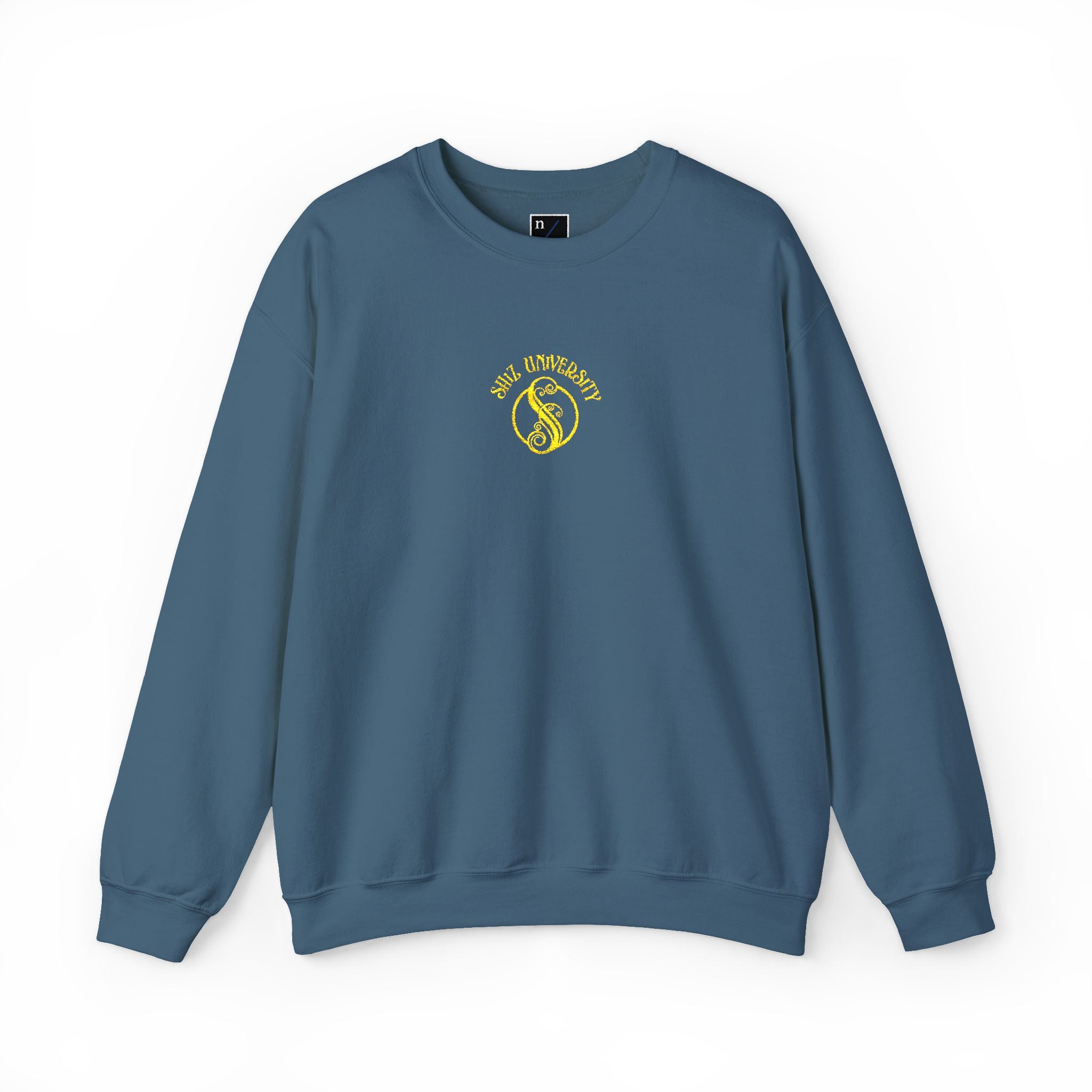 Shiz University Sweatshirt, Cozy Unisex Crewneck