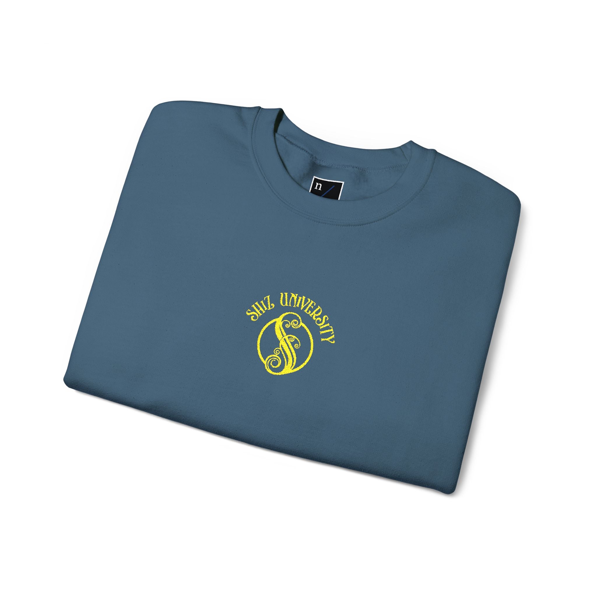 Shiz University Sweatshirt, Cozy Unisex Crewneck