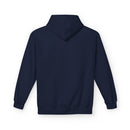 Not Necessarily. Softstyle Fleece Hoodie