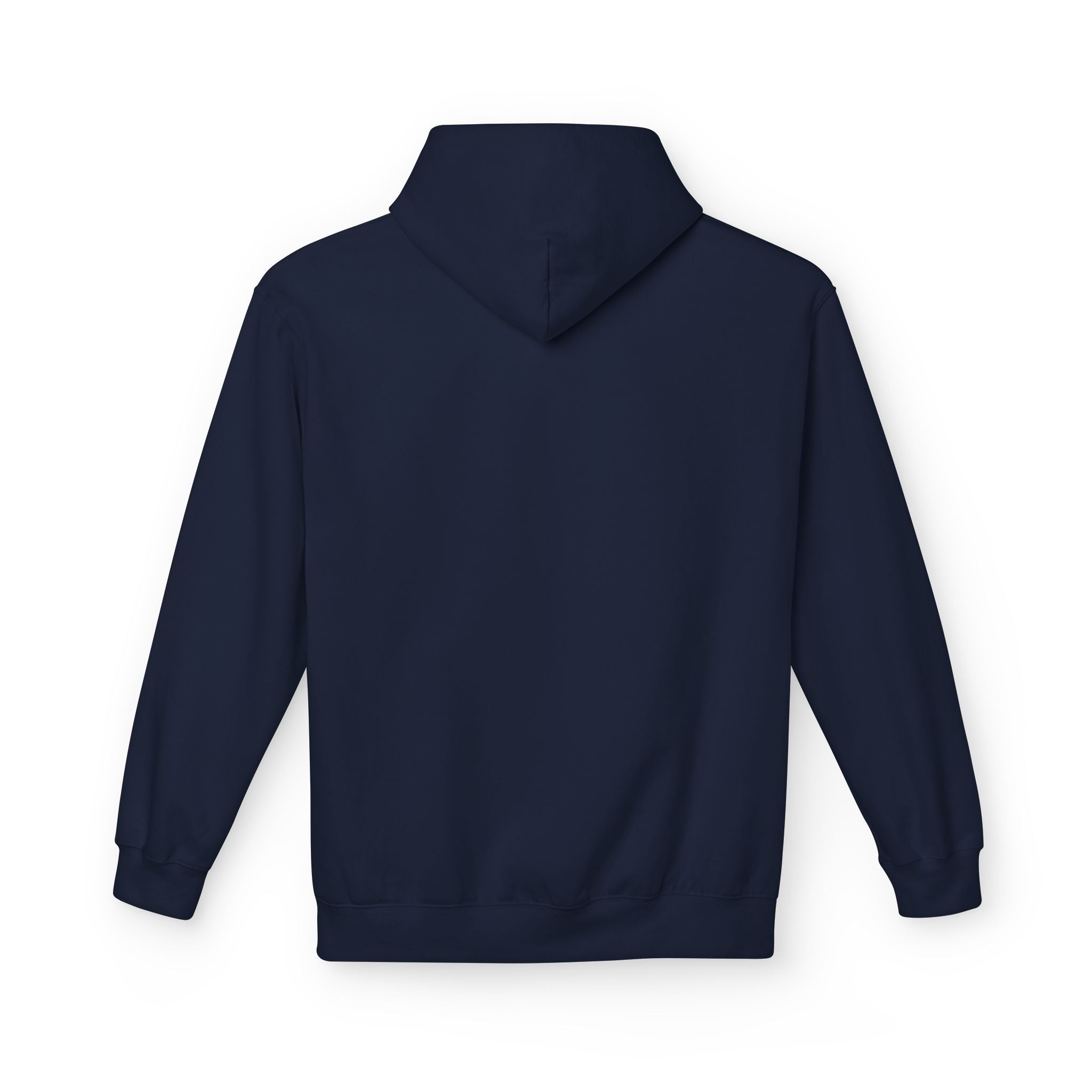 Not Necessarily. Softstyle Fleece Hoodie