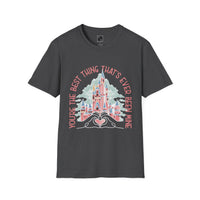 Enchanting Castle Graphic Tee