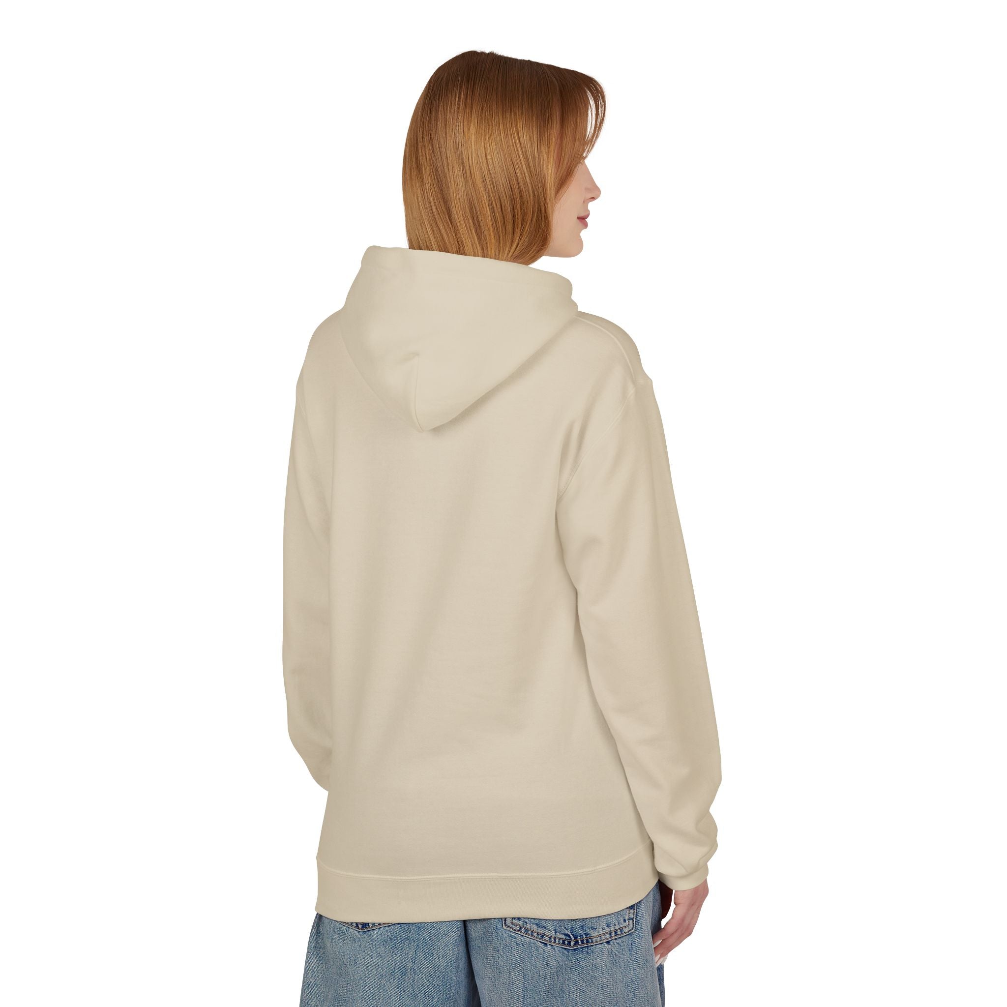 Not Necessarily. Softstyle Fleece Hoodie
