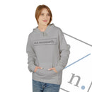 Not Necessarily. Softstyle Fleece Hoodie