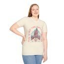 Enchanting Castle Graphic Tee