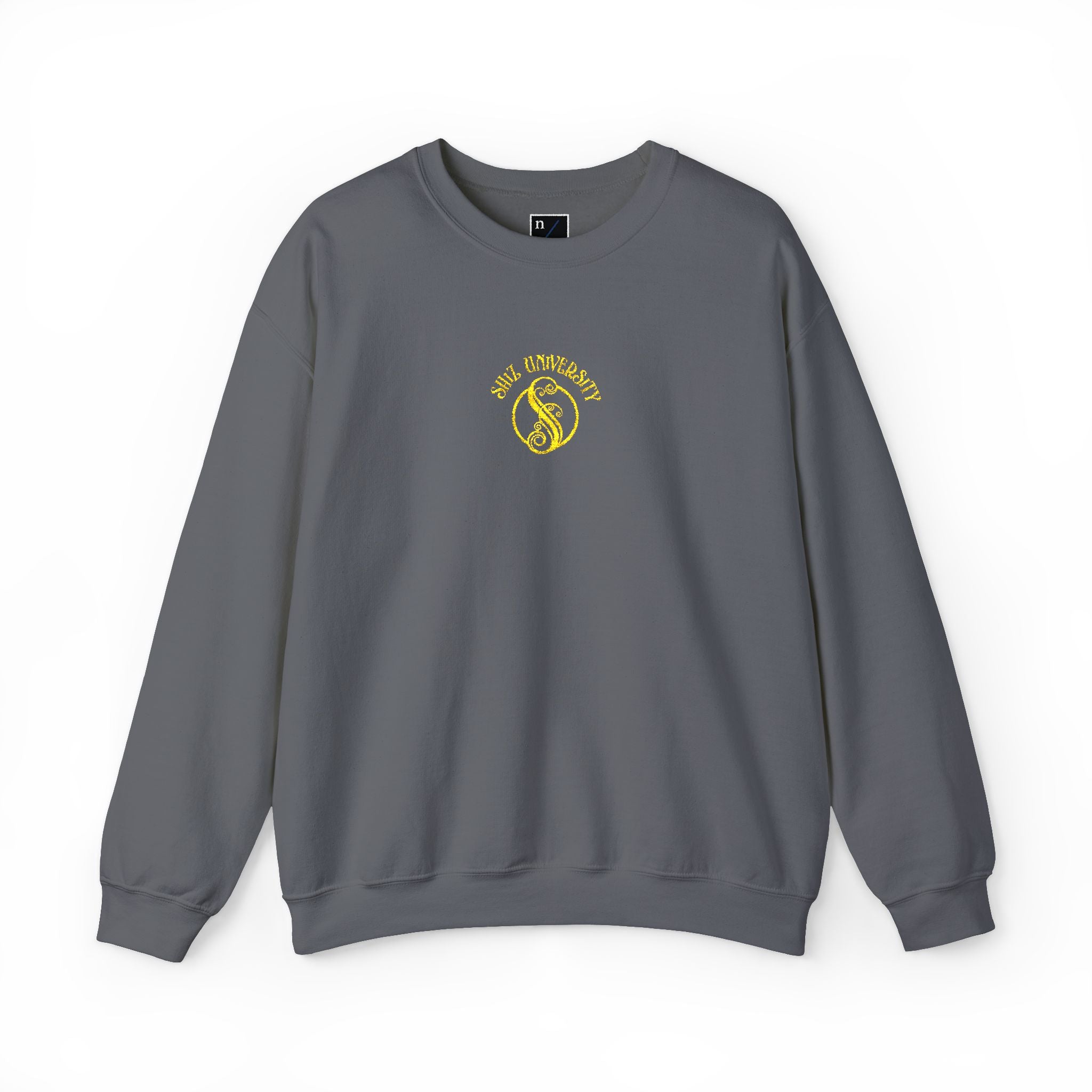 Shiz University Sweatshirt, Cozy Unisex Crewneck