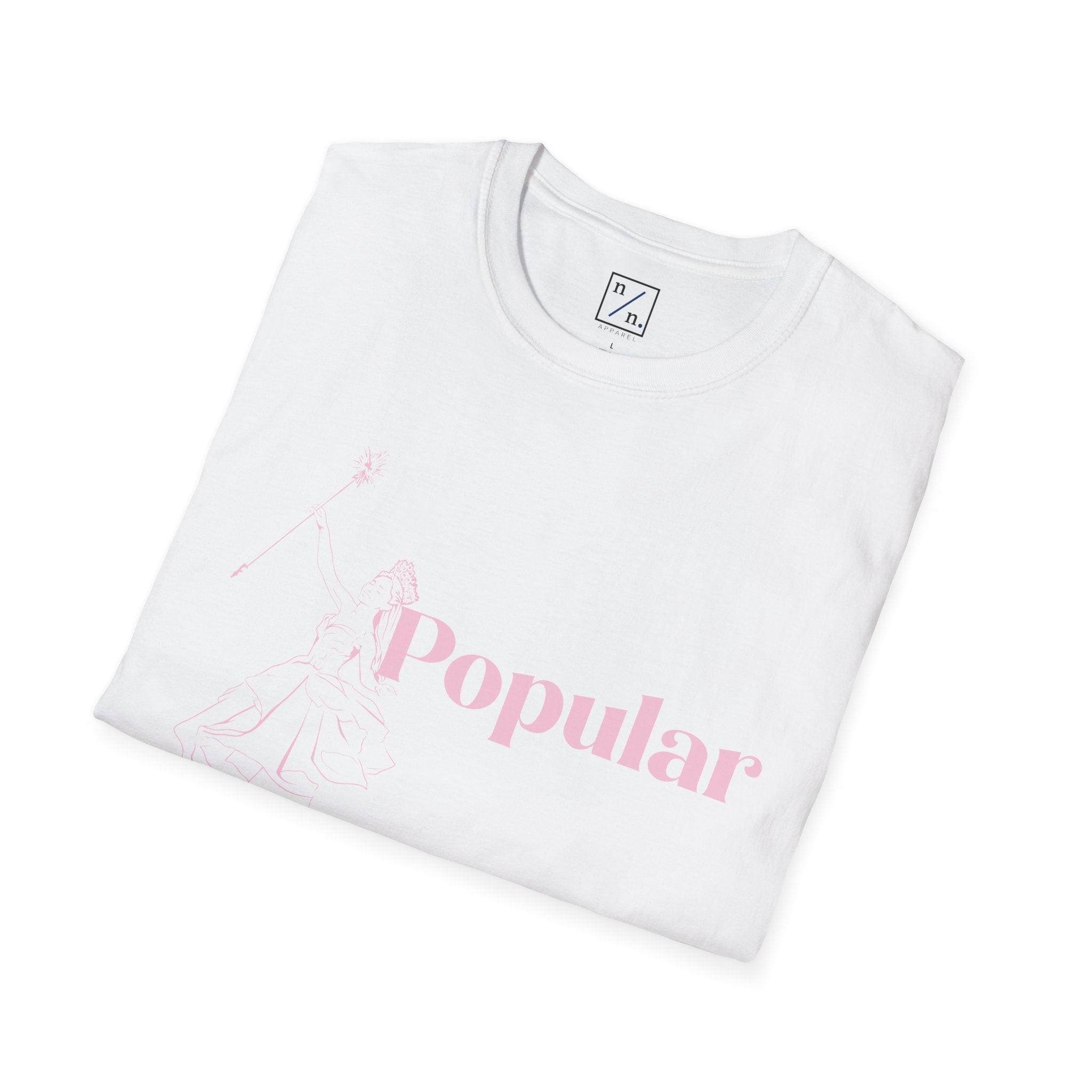 Popular Graphic Tee