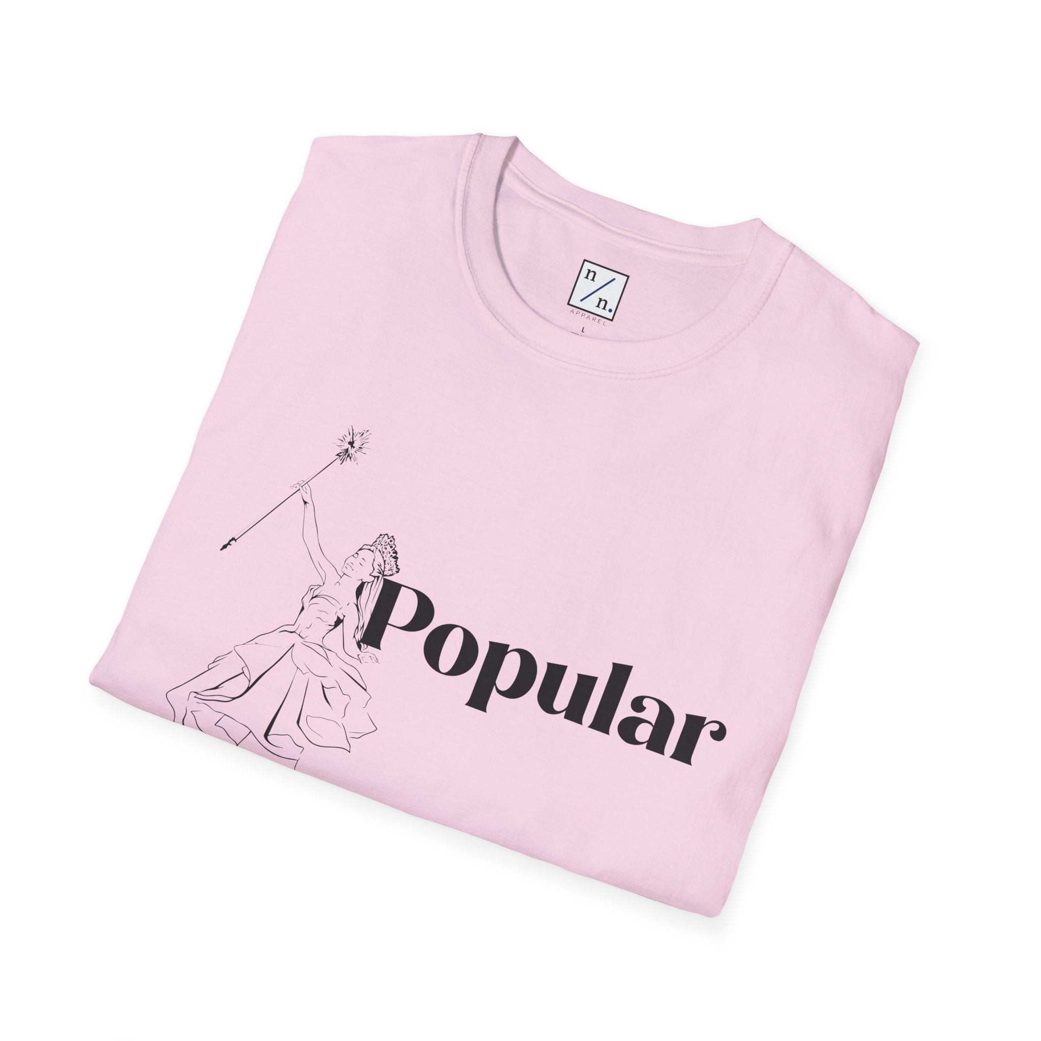 Popular Graphic Tee
