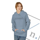 Not Necessarily. Softstyle Fleece Hoodie