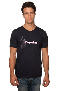 Popular Unisex Organic Tee